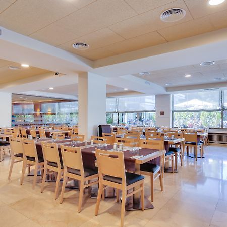Hotel Gran Garbi & Aquasplash Lloret de Mar Esterno foto