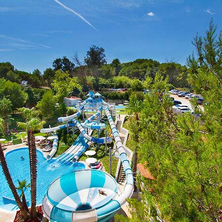 Hotel Gran Garbi & Aquasplash Lloret de Mar Esterno foto