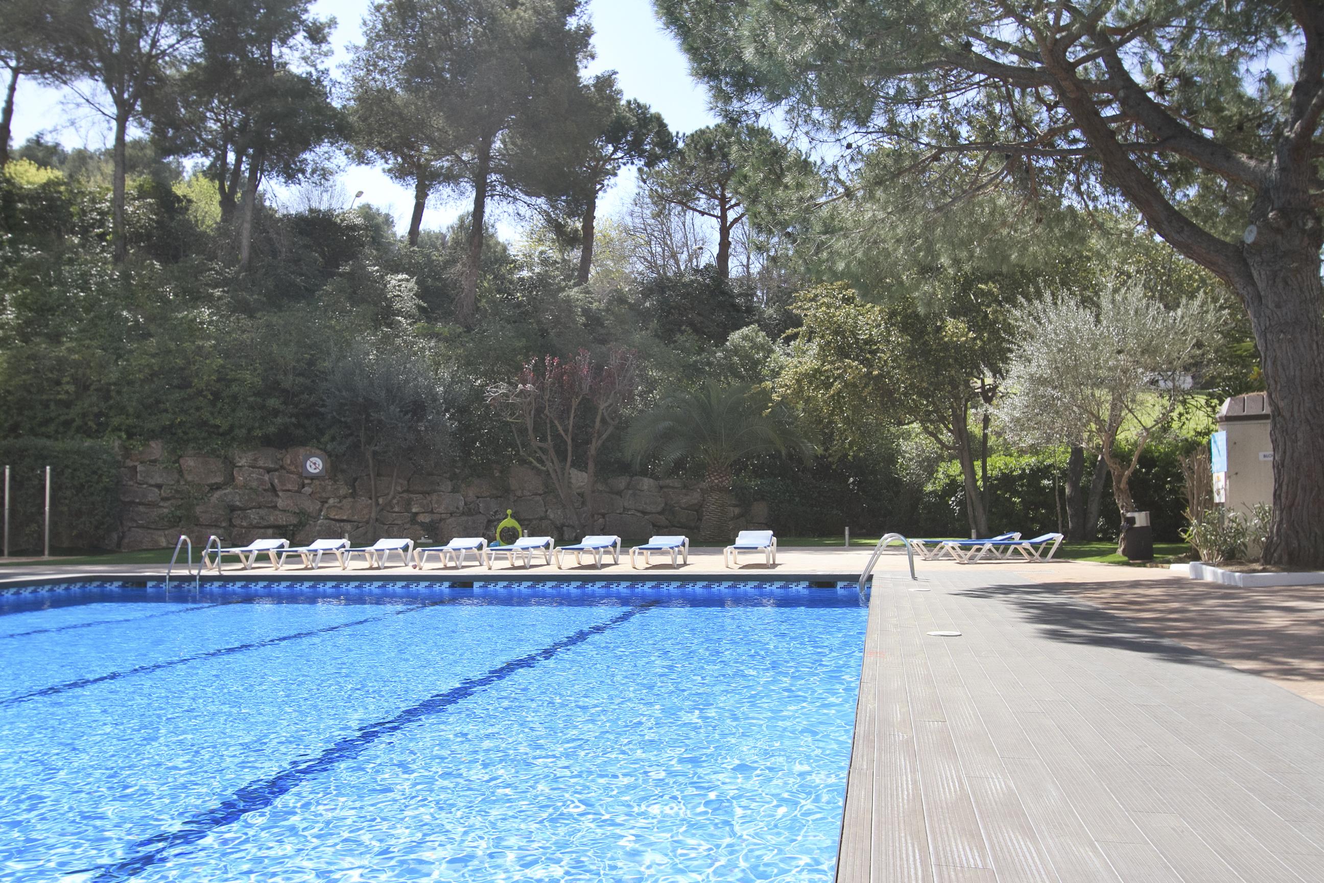 Hotel Gran Garbi & Aquasplash Lloret de Mar Esterno foto