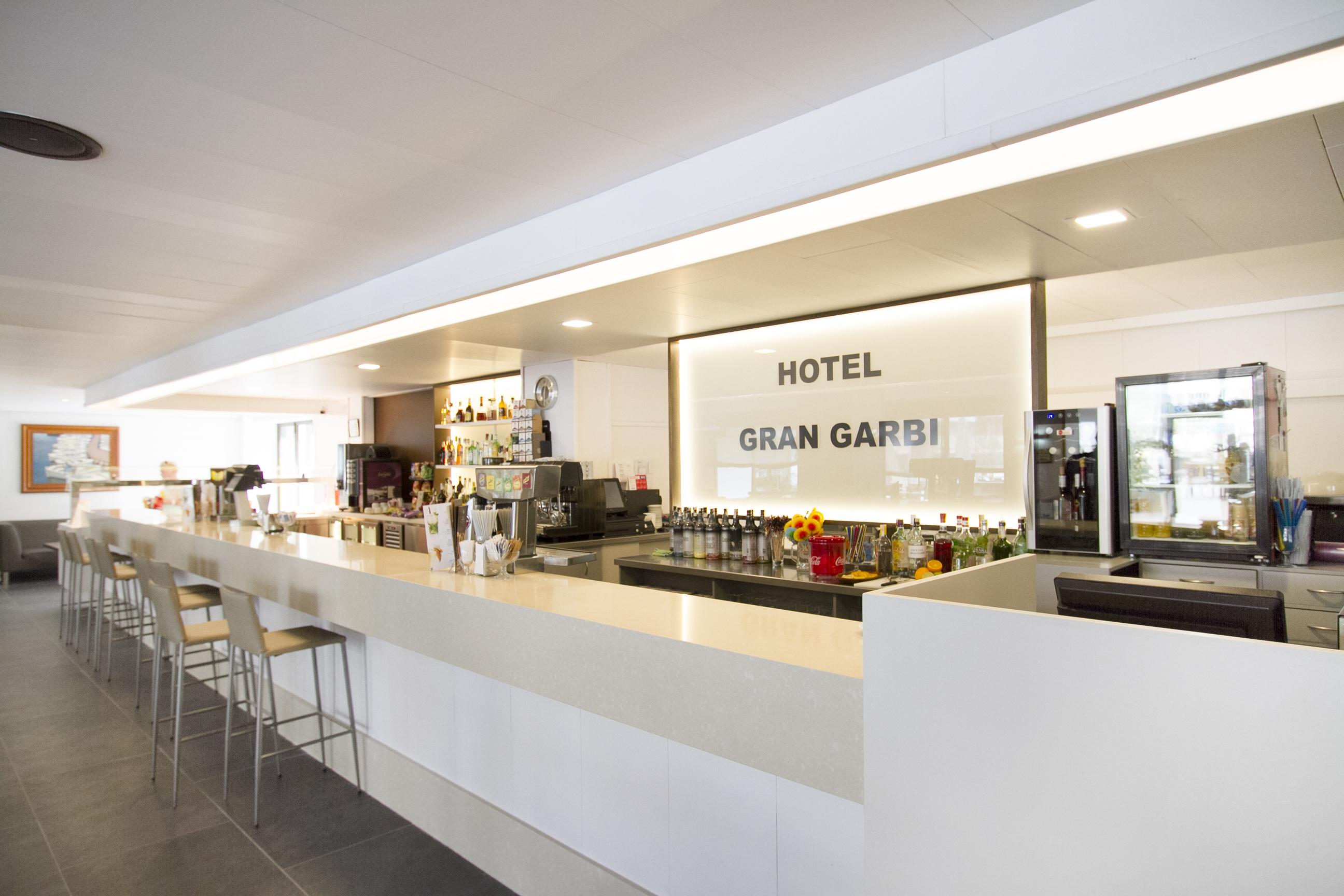 Hotel Gran Garbi & Aquasplash Lloret de Mar Esterno foto