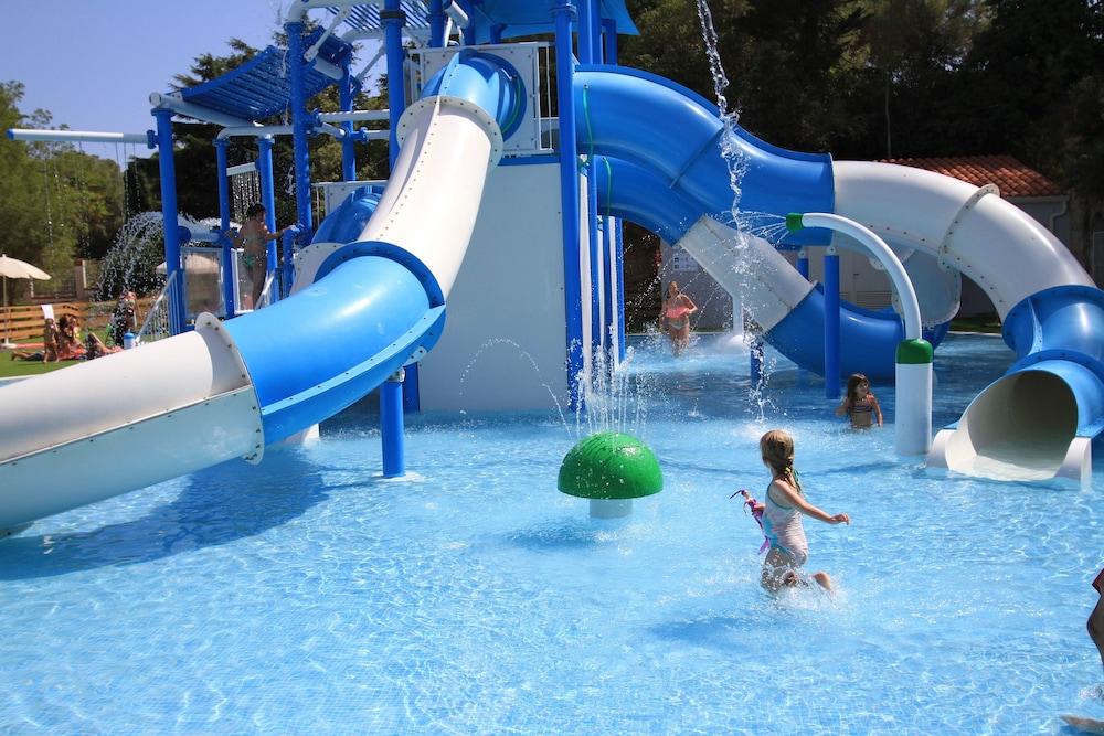 Hotel Gran Garbi & Aquasplash Lloret de Mar Esterno foto