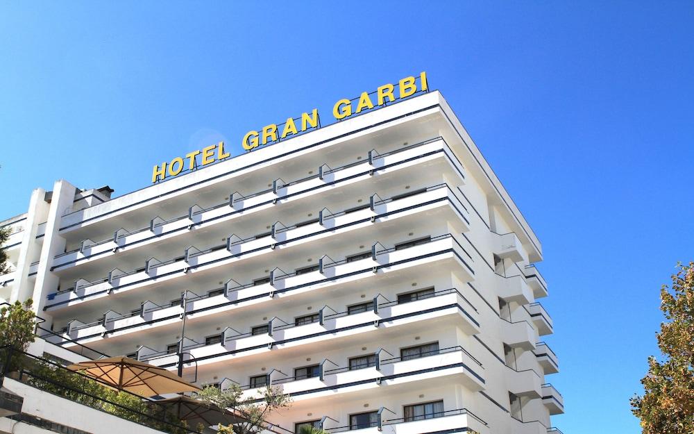 Hotel Gran Garbi & Aquasplash Lloret de Mar Esterno foto