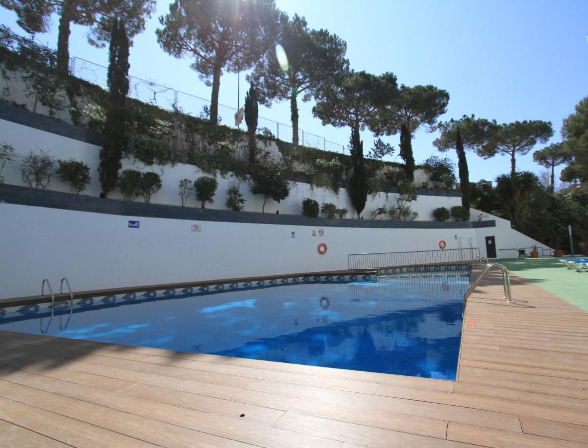 Hotel Gran Garbi & Aquasplash Lloret de Mar Esterno foto