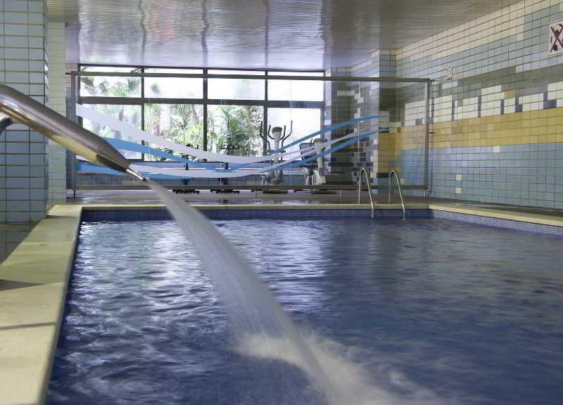 Hotel Gran Garbi & Aquasplash Lloret de Mar Esterno foto